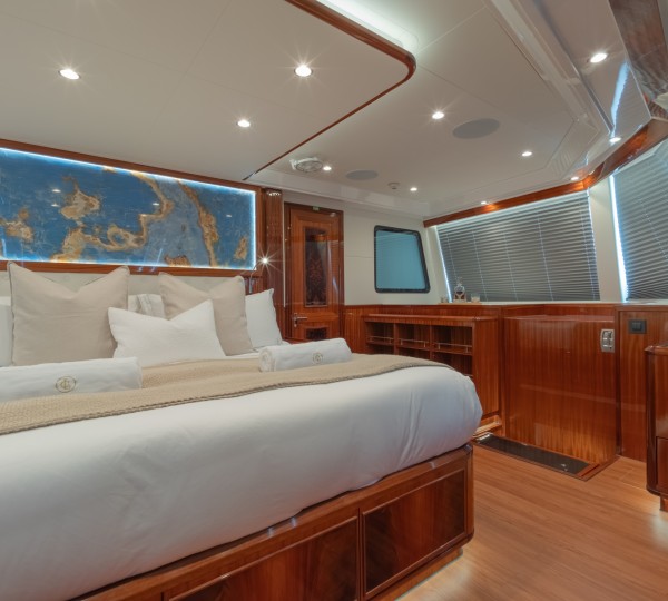 Master Cabin