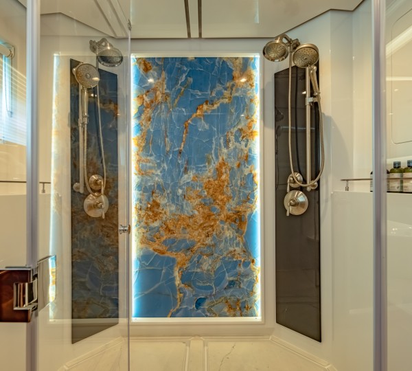 Master Cabin Shower