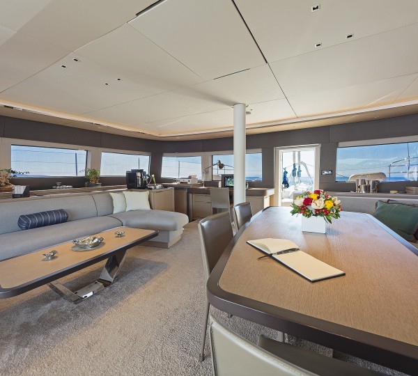 Main Salon And Dining