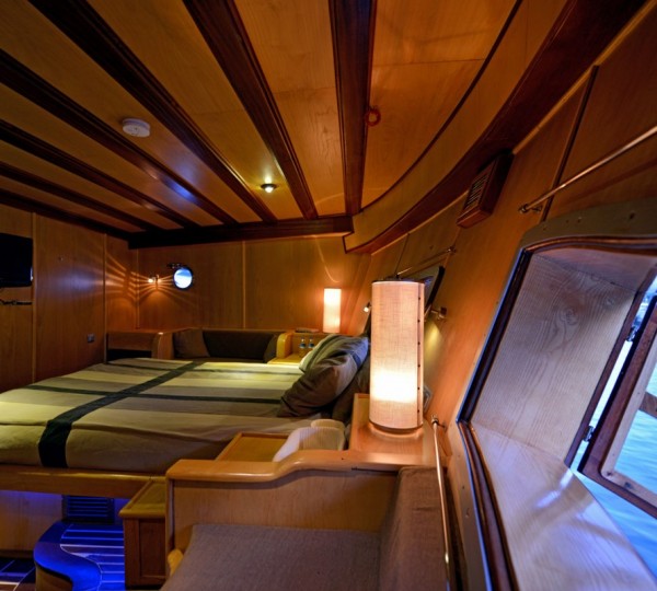 Double Guest Cabin