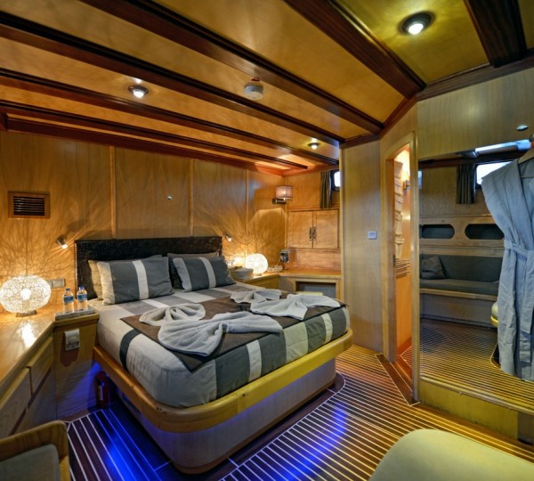Master Cabin