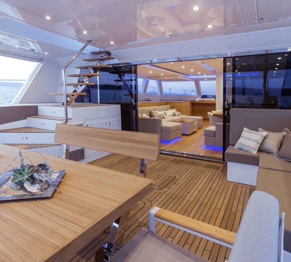 Aft Deck