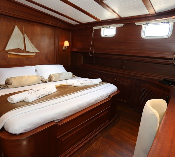 Guest Double Cabin