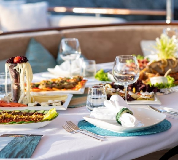 Exterior Dining Area