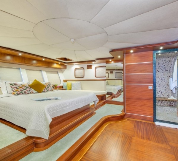 Master Stateroom