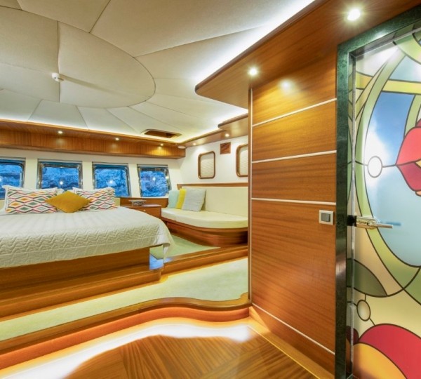 Master Stateroom