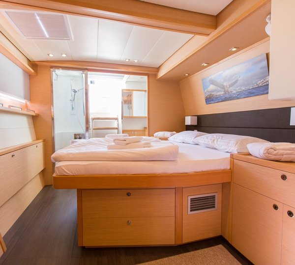 Master Stateroom