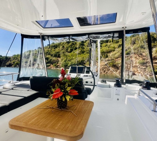 Exterior Relaxation Area