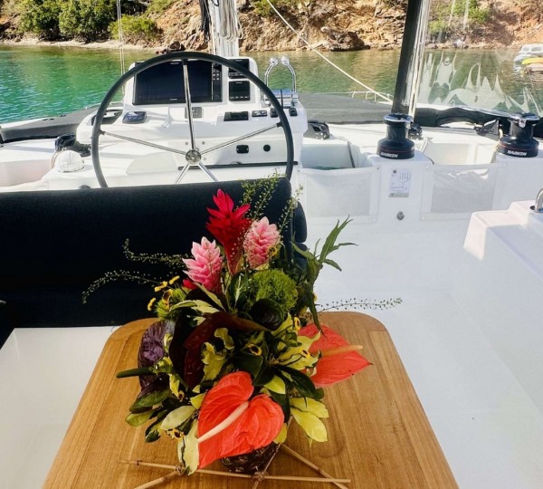 Exterior Relaxation Area