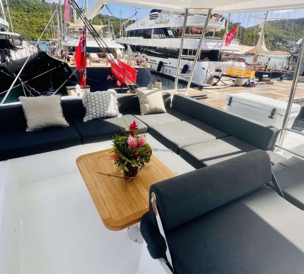 Exterior Relaxation Area