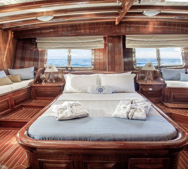 Master Stateroom