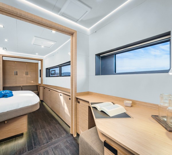 Double Cabin Interior