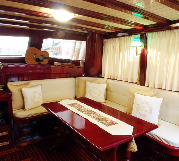 Interior Dining Area