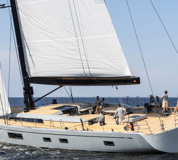 Sailing Yacht FANCY