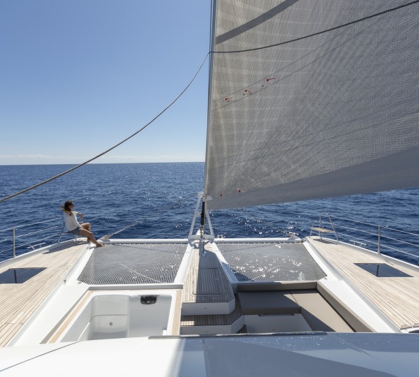 Foredeck Trampolines