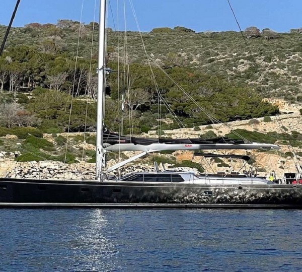 Sailing yacht FREE AT LAST