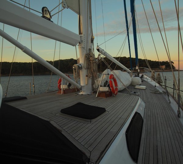 Foredeck