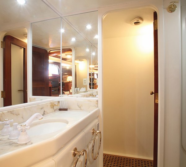 Guest Ensuite And Shower