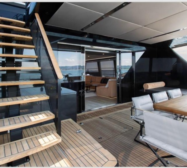 Aft Deck