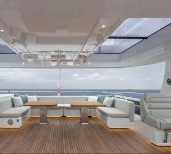 Exterior Relaxation Area