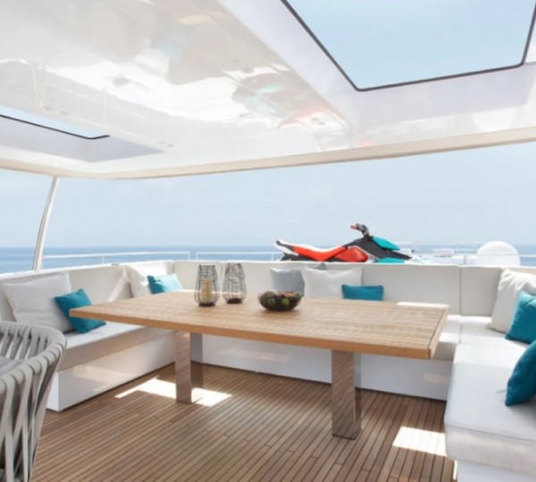 Exterior Relaxation Area