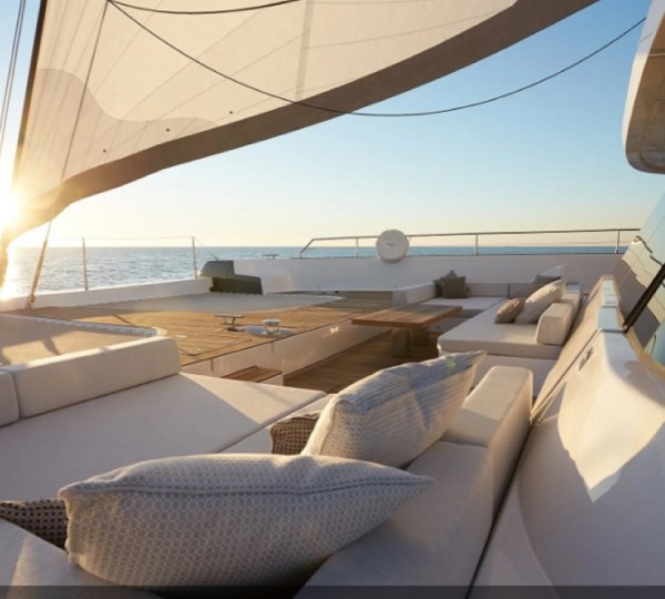 Exterior Relaxation Area