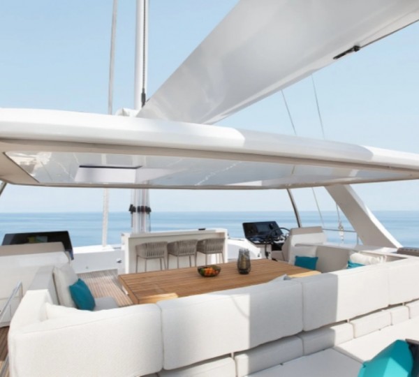 Exterior Relaxation Area