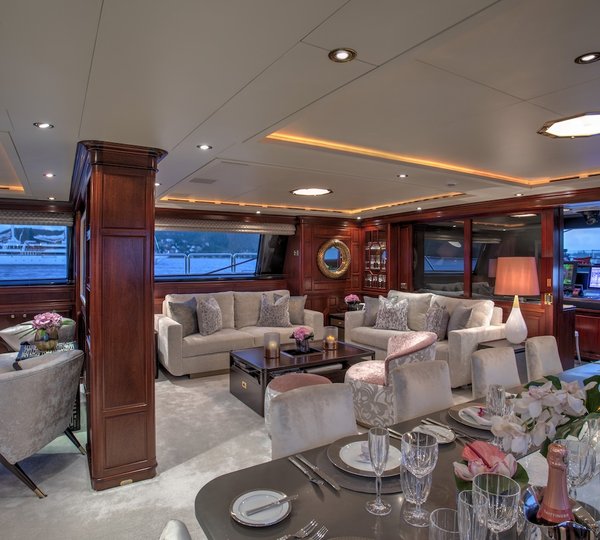 Main Salon And Dining