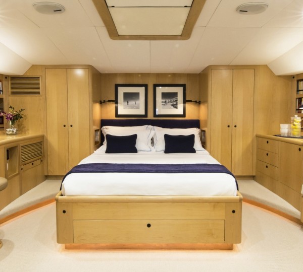 Master Stateroom