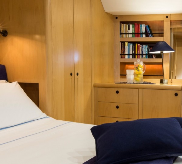 Master Stateroom