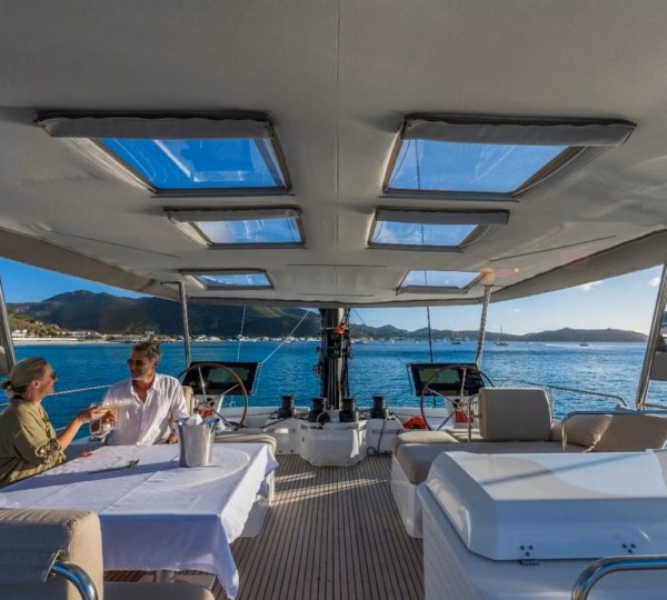 Exterior Dining Area