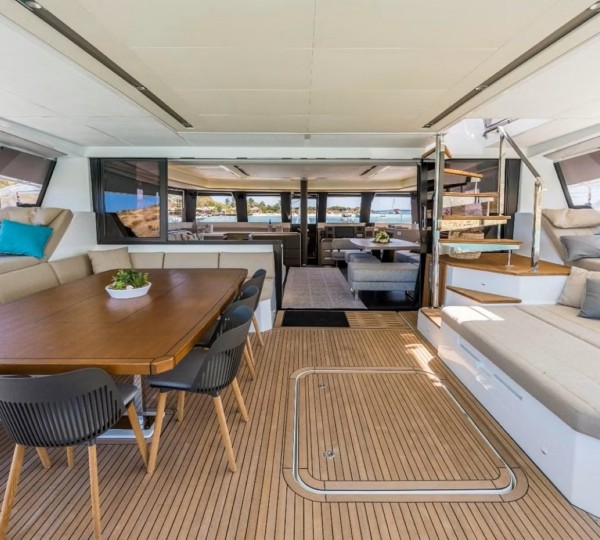 Exterior Dining Area