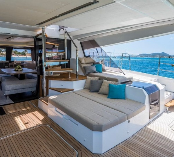 Exterior Relaxation Area