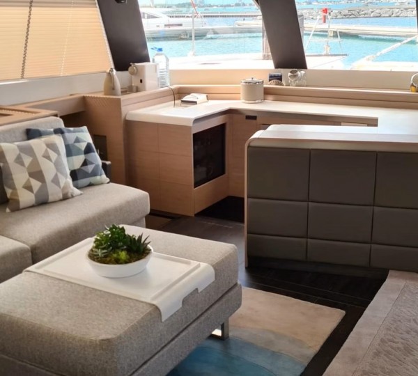 Interior Relaxation Area