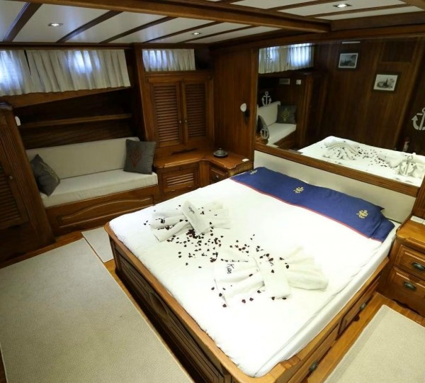 Master Stateroom