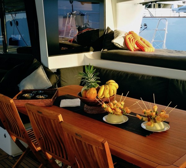 Aft Deck