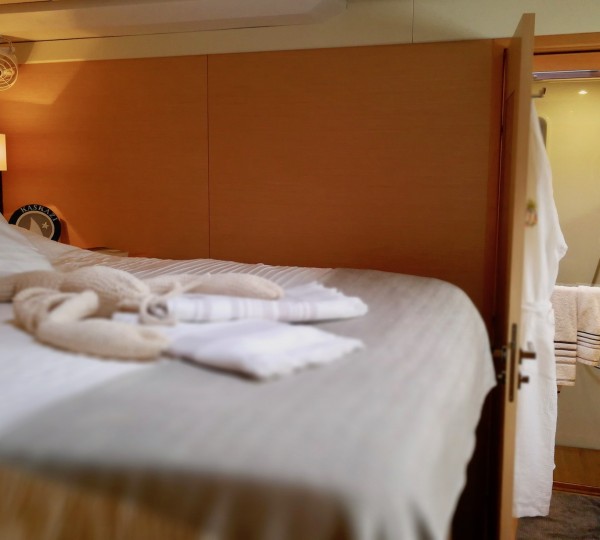 Double Cabin With Ensuite