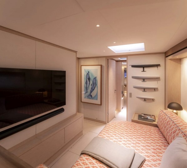 Interior Relaxation Area