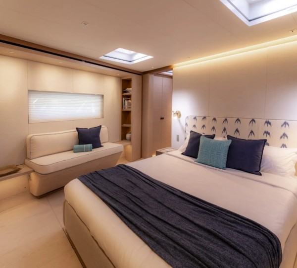 Master Stateroom