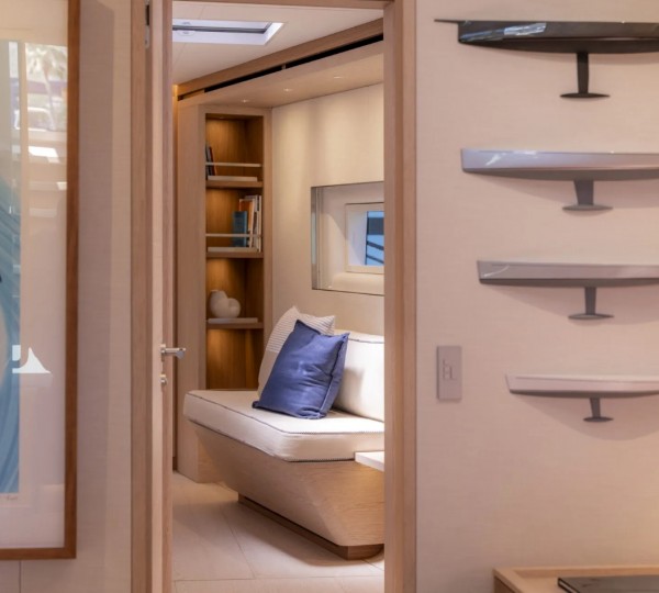 Interior Relaxation Area