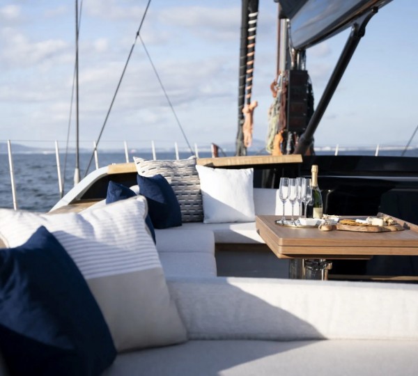 Exterior Relaxation Area