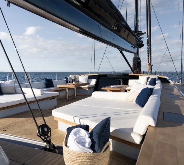 Exterior Relaxation Area