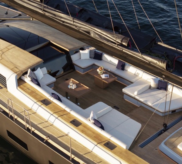 Exterior Relaxation Area