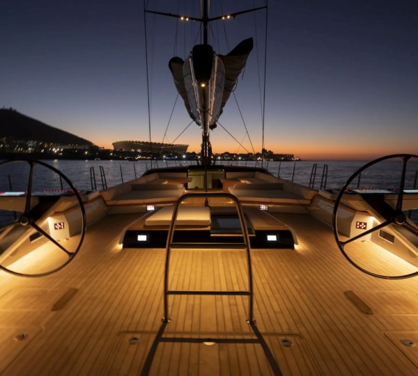 Exterior Relaxation Area