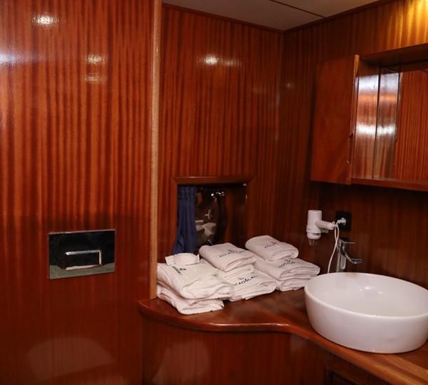 Ensuite Bathroom