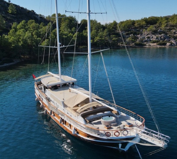 Sailing Yacht KOCAOGLAN 1