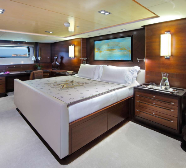 Master Stateroom