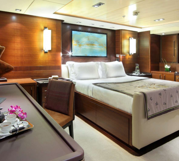 Master Stateroom