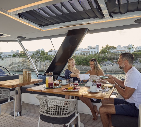 Sun Deck Dining