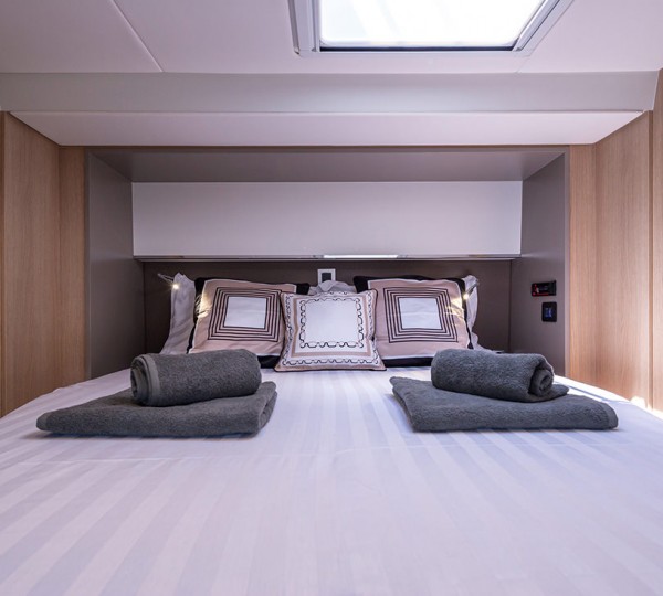 Double Cabin For Guests